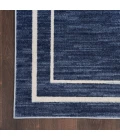 Nourison Nourison Essentials Area Rug NRE02 Navy/Ivory