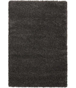 Nourison Home Amore AMOR1 Dark Grey 5 ft. 3 in. X 7 ft. 5 in. Area Rug