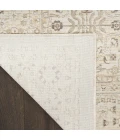 Nourison Soft Mist Beige SMI02 9ft. x 12ft. Rect. Rug