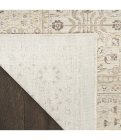 Nourison Soft Mist Beige SMI02 9ft. x 12ft. Rect. Rug