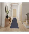 Nourison Home Natural Jute Blue NJT01 2ft.3in. x 8ft. Rect. Rug