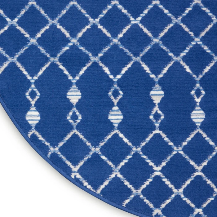 Nourison Whimsicle Area Rug WHS02-Navy