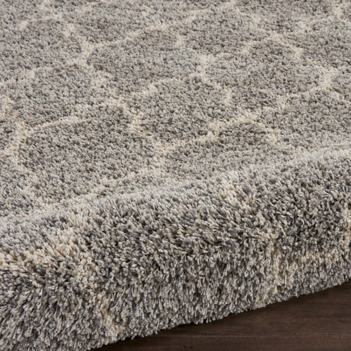Nourison Amore Area Rug AMOR2 Ash
