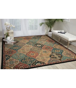 Nourison Home Nourison 2020 NR203 Multicolor 8 ft. X 10 ft. 6 in. Area Rug