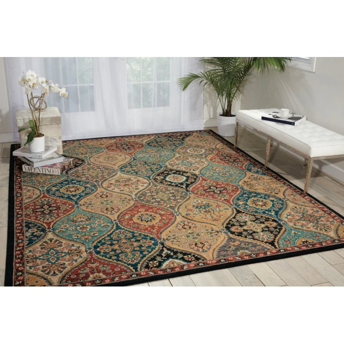 Nourison 2020 Area Rug NR203-Multicolor
