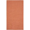 Nourison Home Positano POS01 Terracotta 3 ft. X 5 ft. Area Rug