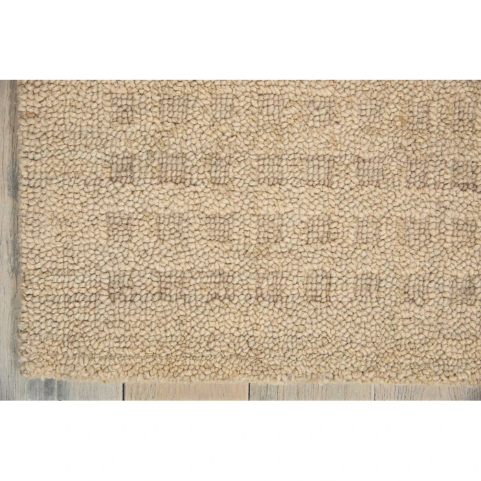 Nourison Marana Taupe MNN01 5 ft. X 8 ft. Rect. Rug