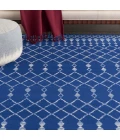 Nourison Whimsicle Area Rug WHS02-Navy