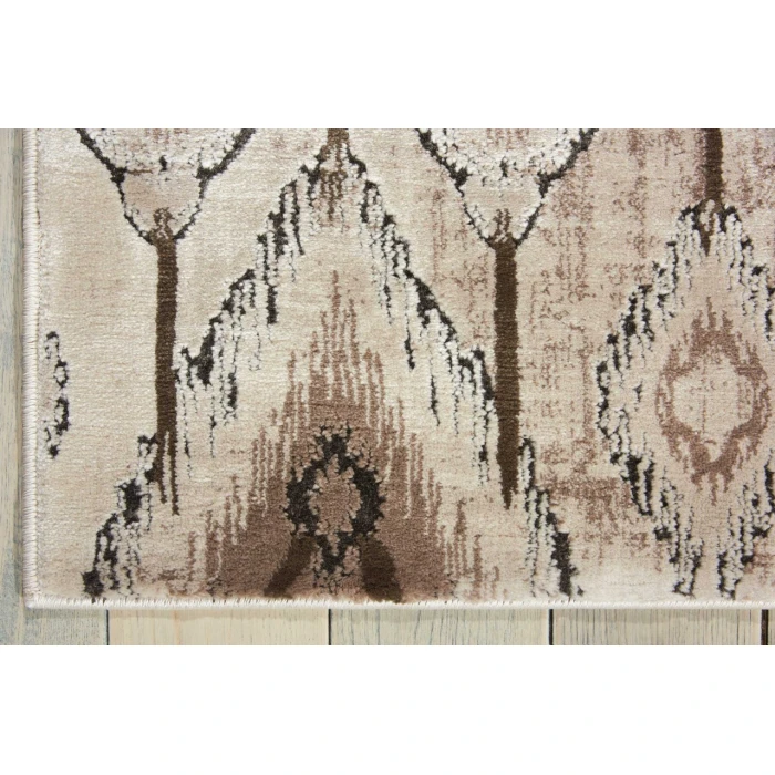 Nourison Karma Area Rug KRM02-Beige