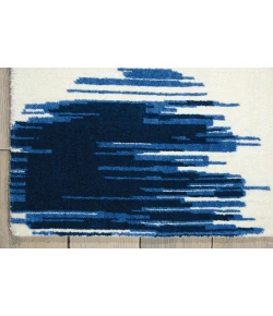 Nourison Home Twilight Blue TWI23 9ft.9in. x 13ft.9in. Rect. Rug