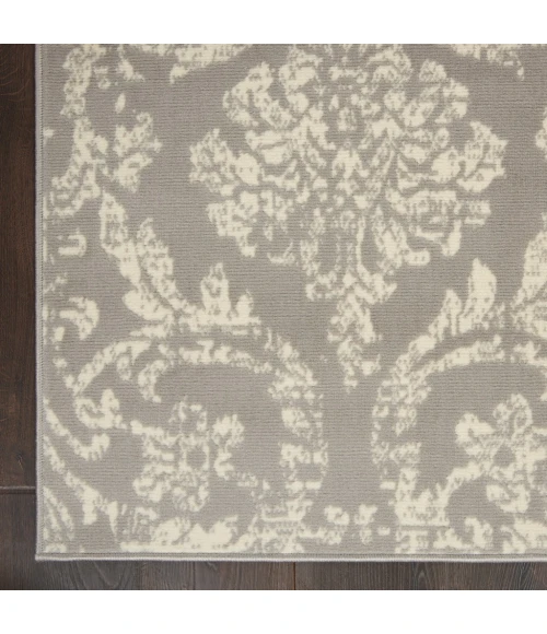 Nourison Jubilant Area Rug JUB09-Grey