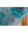 Michael Amini City Chic Area Rug MA100-Turquoise
