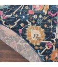 Nourison Passion Area Rug PSN01 Navy
