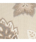 Nourison Aloha Area Rug ALH31 Beige