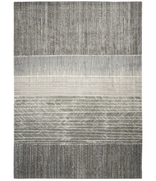 Calvin Klein Home Gradient Area Rug GDT04 Basalt