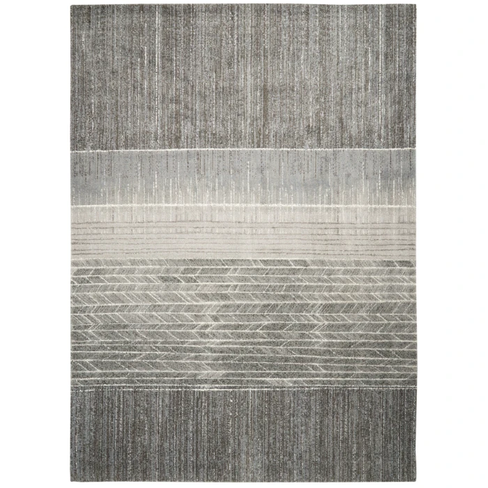 Calvin Klein Home Gradient Area Rug GDT04 Basalt