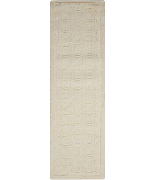 Nourison Westport Runner Area Rug WP32-Ivory