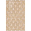 Nourison Home Nourison Essentials NRE04 Beige Ivory 4 ft. X 6 ft. Area Rug