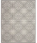 Nourison Jubilant Area Rug JUB06-Ivory/Grey