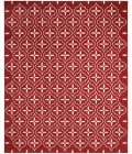 Nourison Home Nourison Essentials Brick Ivory NRE04 8 ft. X 10 ft. Rectangle Rug