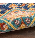 Nourison Passion Area Rug PSN22 Navy Multicolor