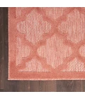 Nourison Easy Care Area Rug NES01 Coral/Orange