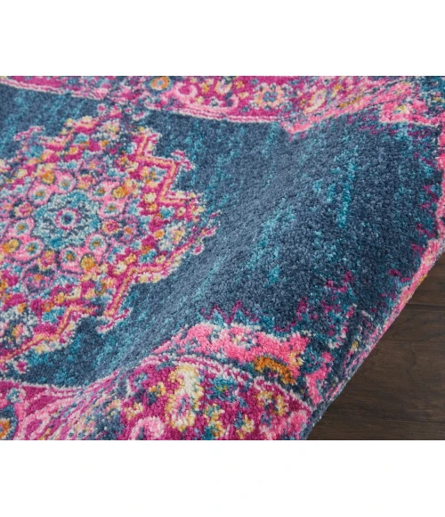 Nourison Passion Area Rug PSN03-Blue