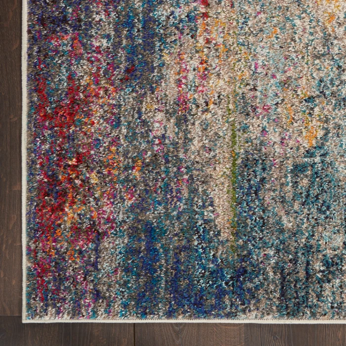 Nourison Celestial Area Rug CES16 Multicolor