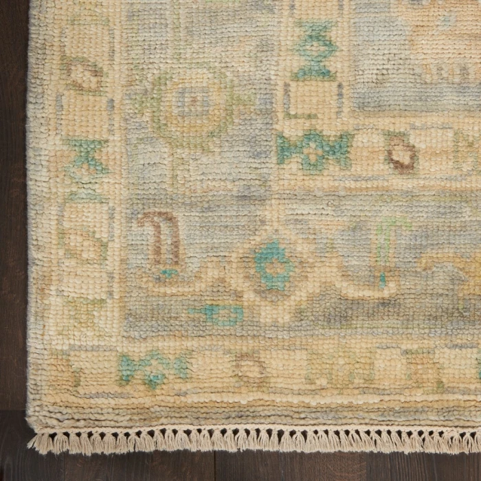 Nourison Odessa Area Rug ODS01-Grey Multicolor