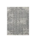 Calvin Klein Vapor Area Rug CK971 Ivory/Black