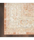 Nourison Nourison Essentials Persian Beige Rust NRE07 6 ft. X 9 ft. Rect. Rug
