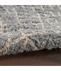 Nourison Native Art Area Rug NTV12 Grey