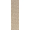 Nourison Home Courtyard COU01 Jute Ivory 2 ft. X 6 ft. Area Rug