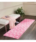 Nourison Harper Pink DS301 2ft.2in. x 7ft.6in. Rect. Rug