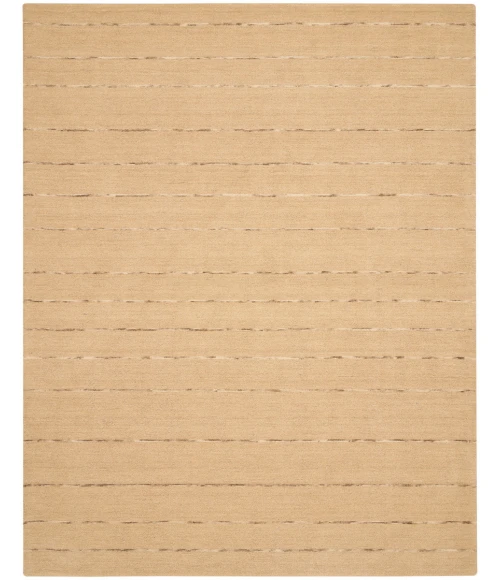 Calvin Klein Halo Area Rug HAL01 Beige