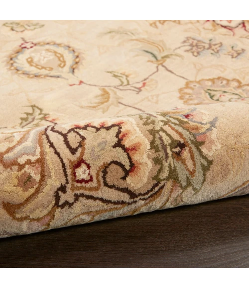 Nourison Nourison 2000 Beige 2360 9 ft. X 12 ft. Rect. Rug