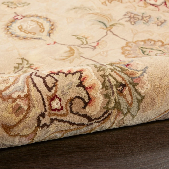 Nourison Nourison 2000 Beige 2360 9 ft. X 12 ft. Rect. Rug
