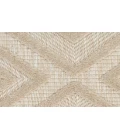 Nourison Versatile Cream NRV01 2 ft. X 4 ft. Rectangle Rug