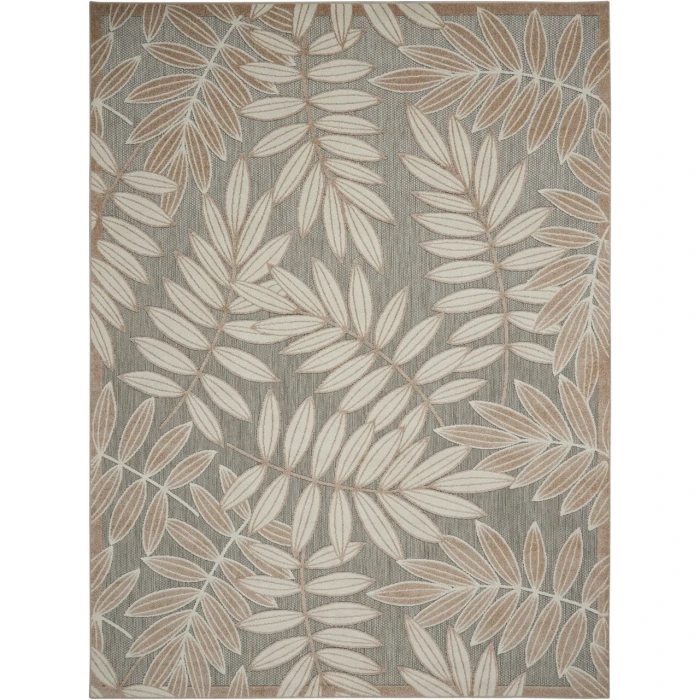 Nourison Aloha Area Rug ALH18-Natural