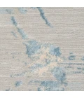 Calvin Klein Enchanting Area Rug ECH01 Grey/Sky