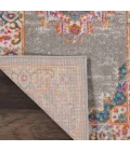 Nourison Passion Runner Area Rug PSN03-Grey