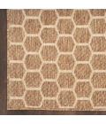 Nourison Twist Reversible Natural TWS01 10 ft. Rect. Rug