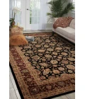 Nourison 2000 Area Rug 2017-Black
