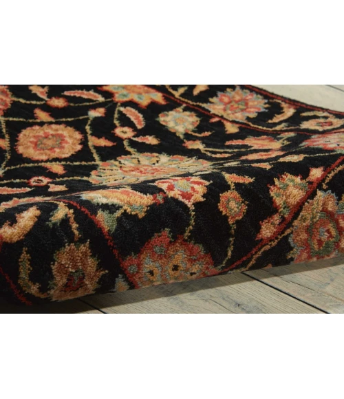 Nourison Living Treasures Area Rug LI05-Black