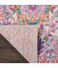 Nourison Passion Area Rug PSN20-Light Grey/Pink