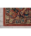 Nourison 2020 Area Rug NR205-Terracotta