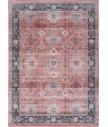 Nourison Fulton Area Rug FUL12 Brick