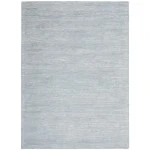 Calvin Klein CK010 Linear LNR01 Light Blue 5 ft. 3 in. X 7 ft. 3 in. Area Rug