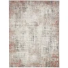 Calvin Klein CK022 Infinity IFN01 Rust Multicolor 6 ft. X 9 ft. Area Rug