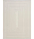 Calvin Klein CK024 Irradiant Ivory IRR02 6 ft. X 9 ft. Rect. Rug